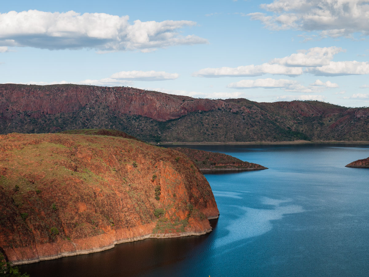 Lake Argyle Enviro Guide WA