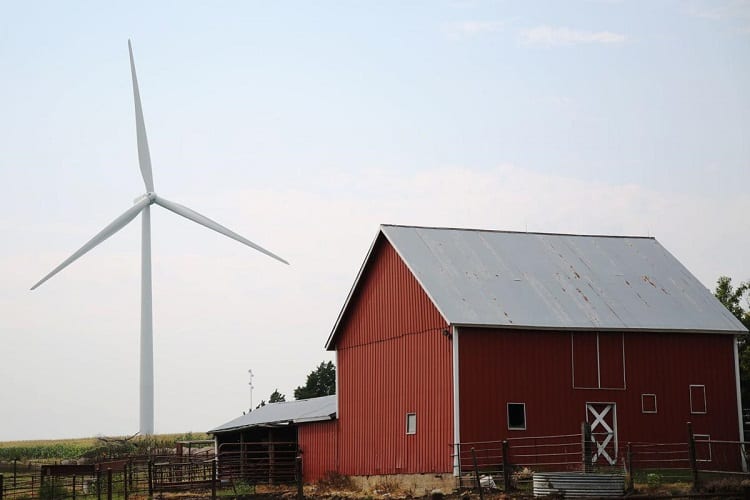 Wind Energy For Your Home Can You Build Your Own Wind Turbine?