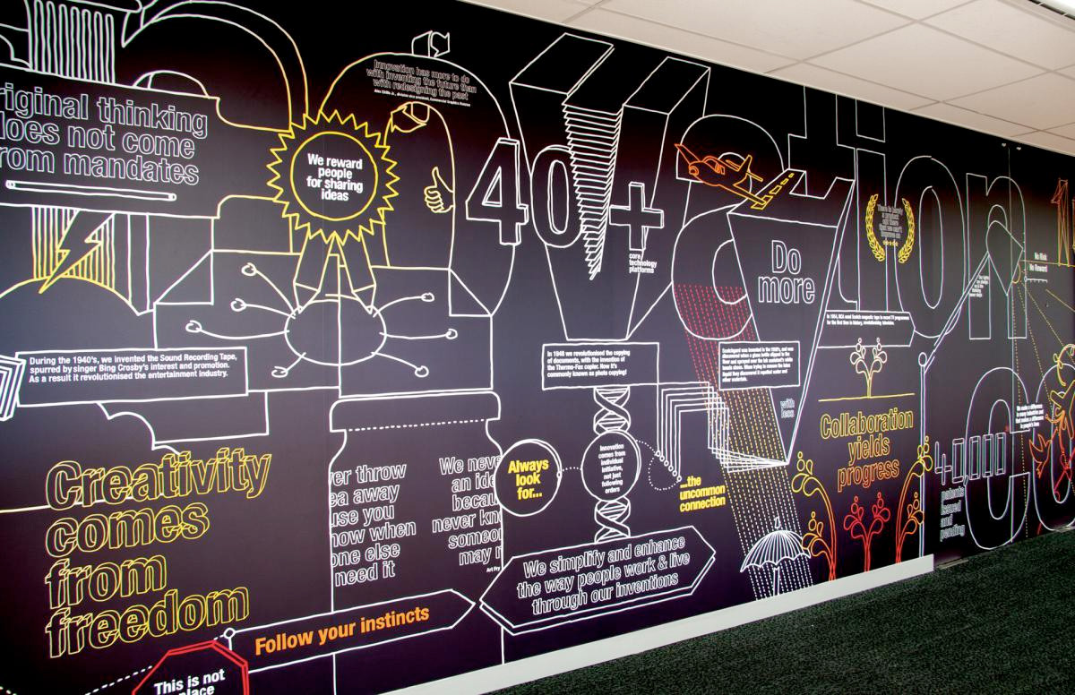 Australian HQ, 3M Enviromeant