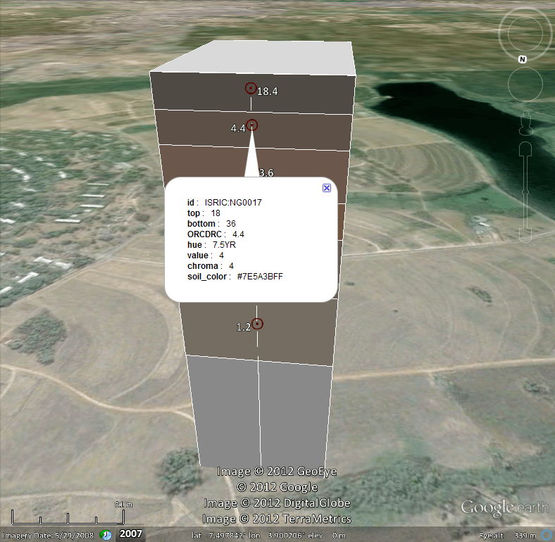 3 Soil observations and variables Predictive Soil Mapping with R