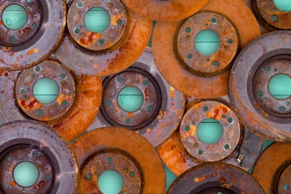 Can You Recycle Brake Rotors?