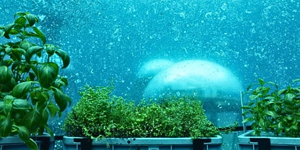 Underwater Farming The Future? EnvironBuzz™ Magazine