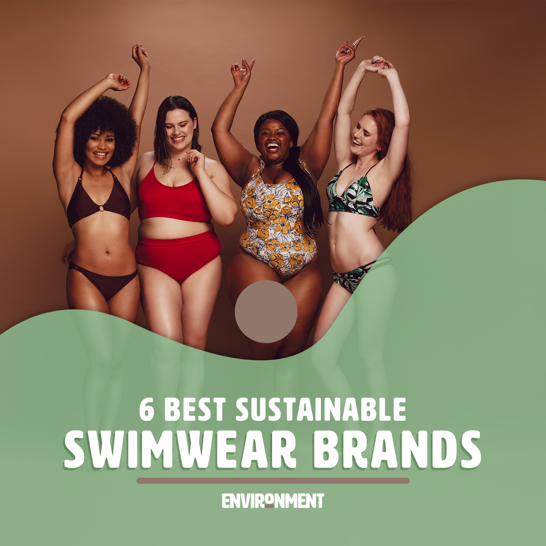 6 Best Sustainable Swimwear Brands Environment Co