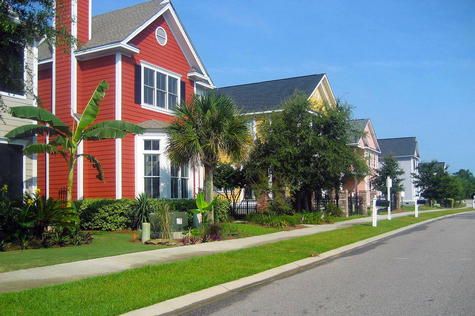 Environmental Concepts LLC Charleston Landing