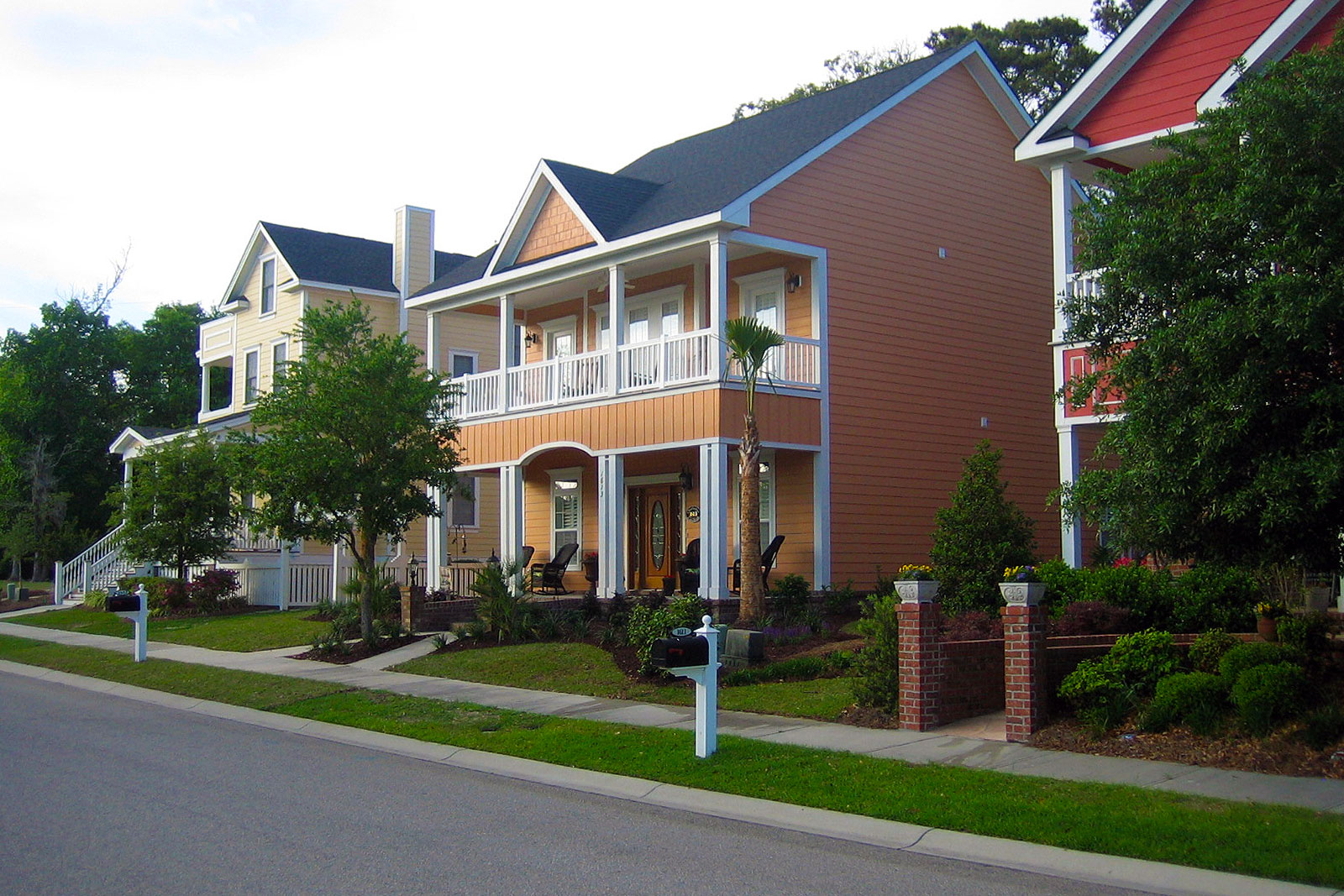 Environmental Concepts LLC Charleston Landing