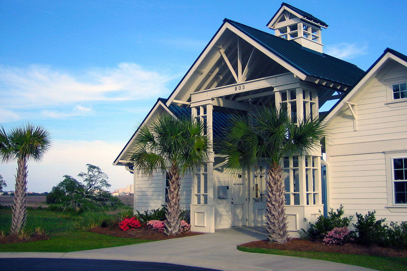 Environmental Concepts LLC Charleston Landing