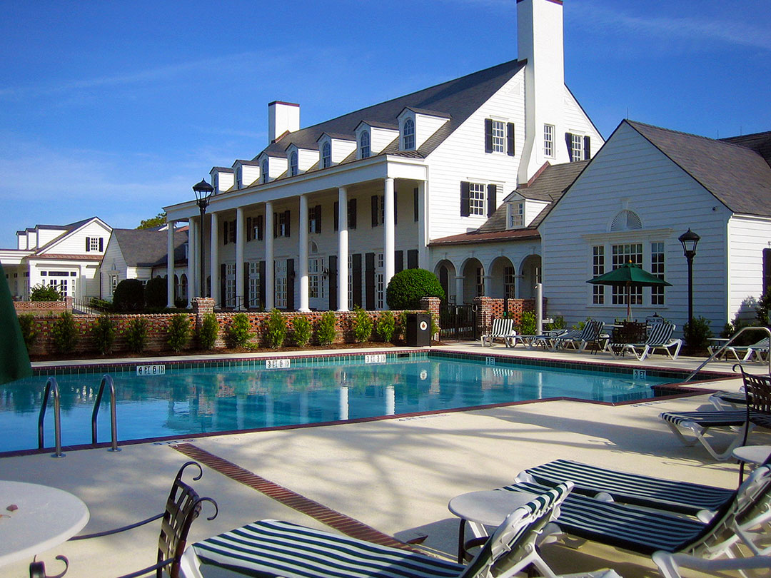 Environmental Concepts LLC Pine Lakes Clubhouse