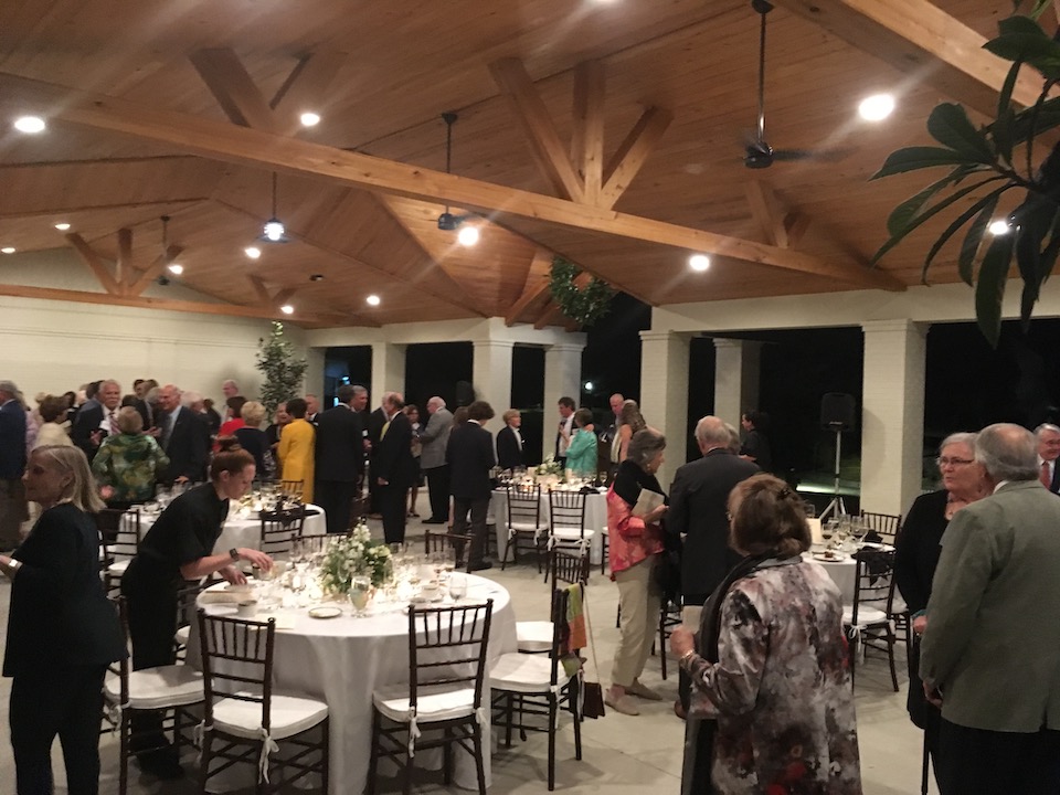 Environmental Concepts LLC Leonard Pavilion at Brookgreen Gardens