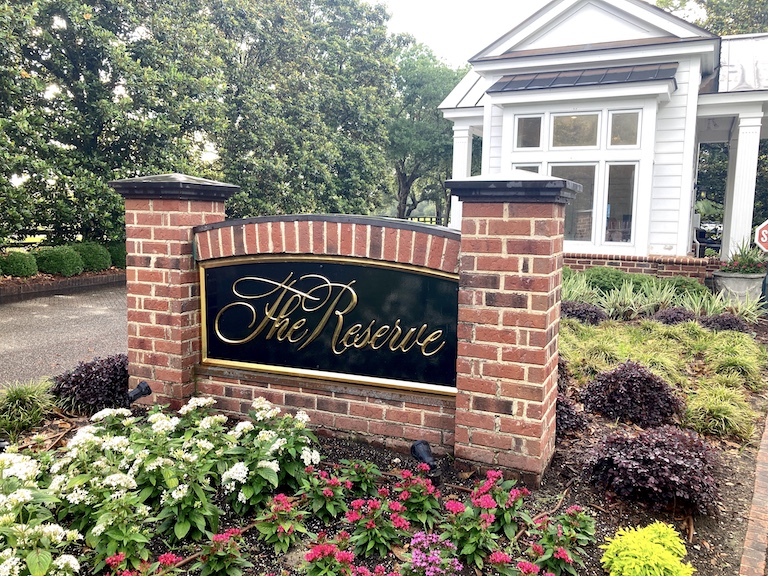 Environmental Concepts LLC The Reserve at Litchfield