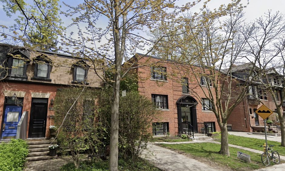 Toronto’s Legalization of SixStorey Apartment Buildings in Residential