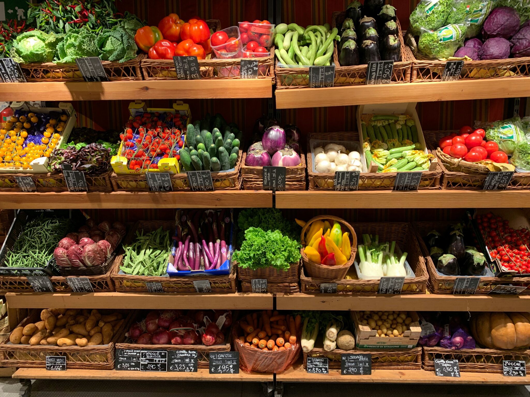 Climate Change is Costing You at the Grocery Store Environmental Defence