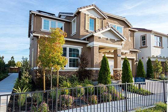 Commercial Landscape Architecture & Design Environmental Foresight, Inc.