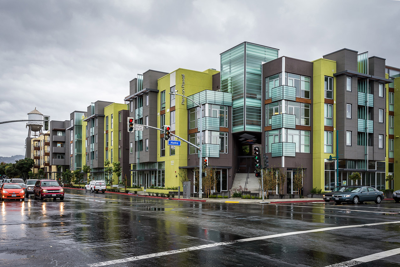 Parkside Apartments Environmental Foresight, Inc.