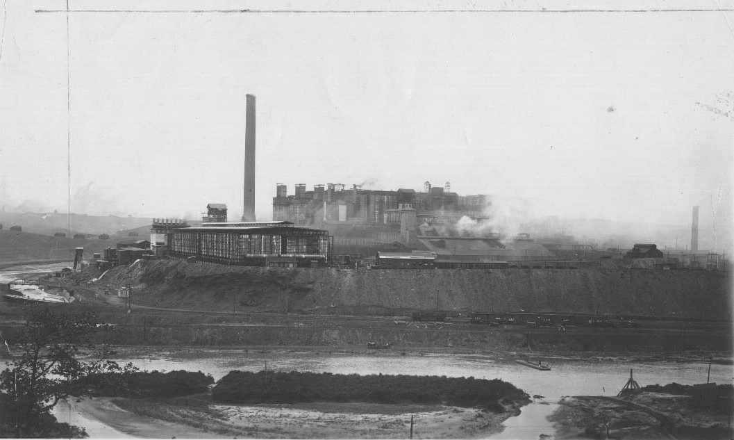 Ducktown.TnCopper Environmental history