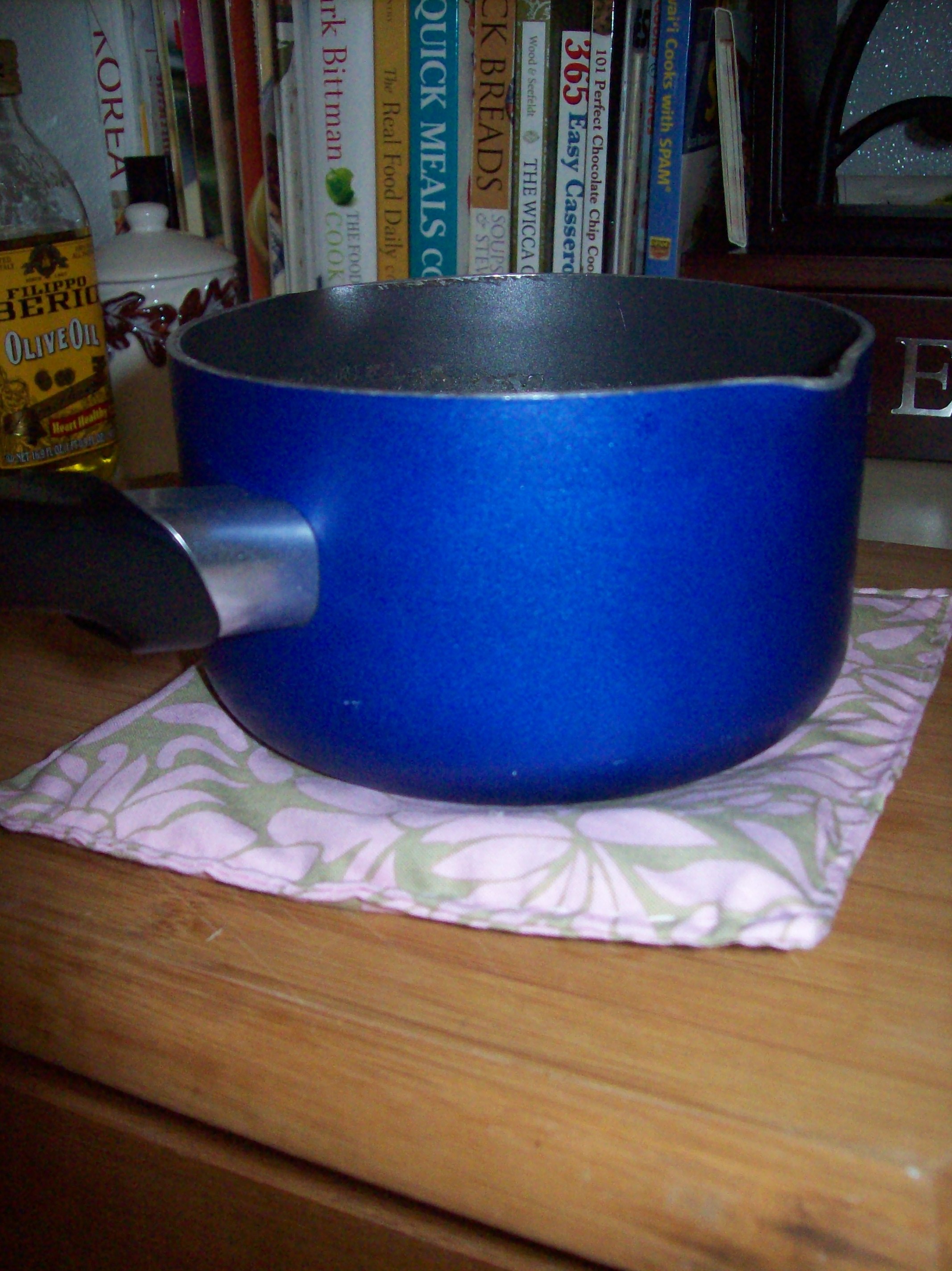 DIY Scented Hotpads Environmental Muse