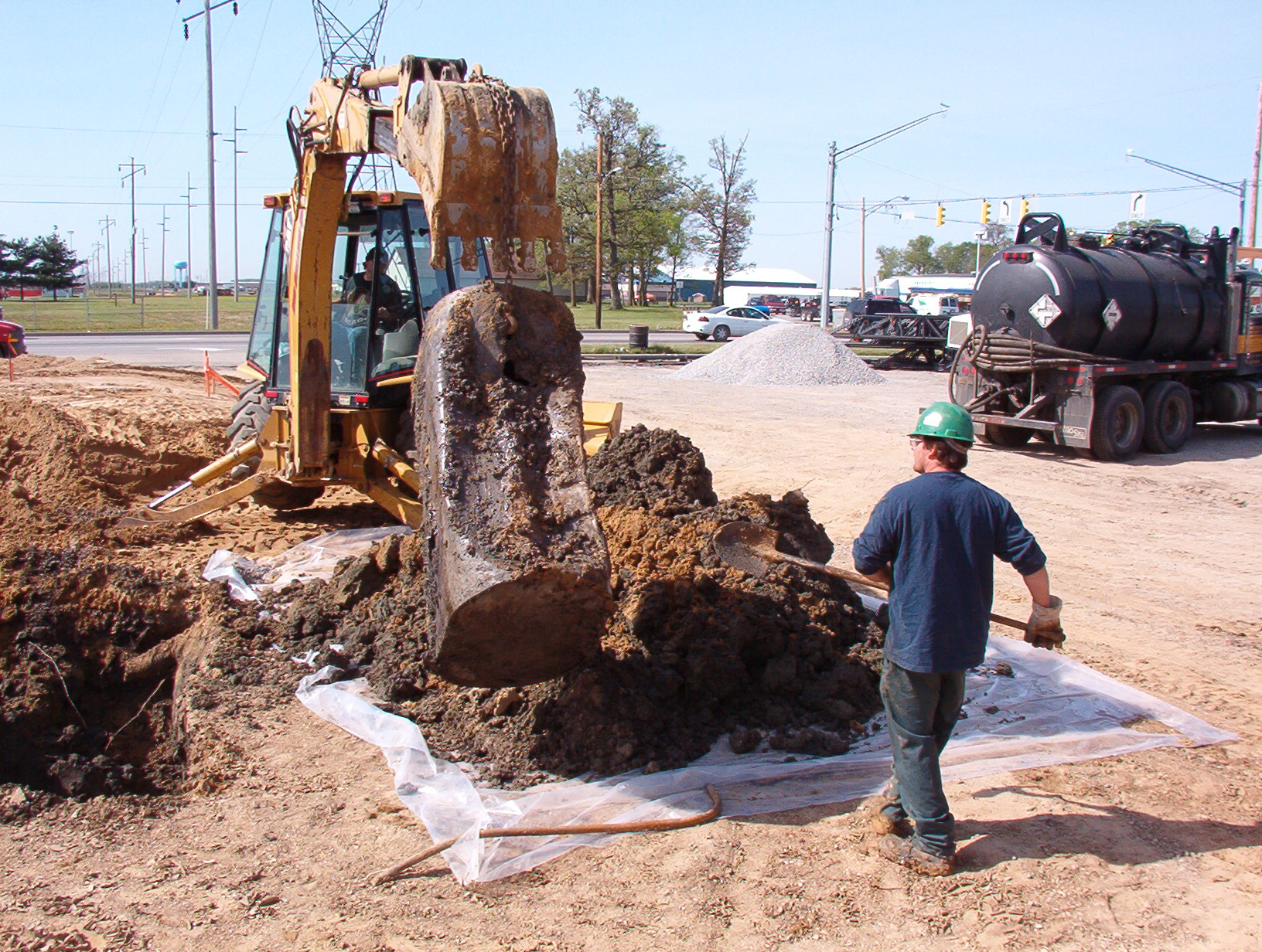 Environmental Solutions, Inc