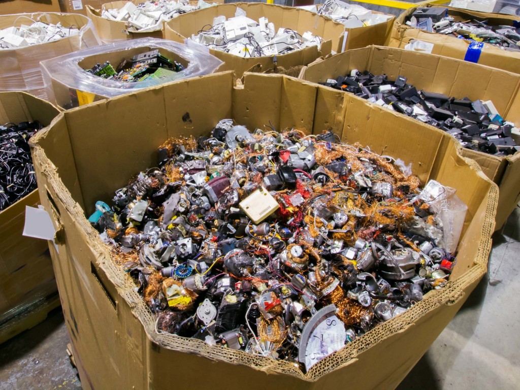 Quebec Program Prompts Responsible Electronic Recycling The