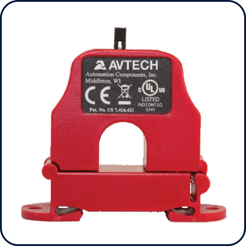 Current Loop 2 Sensor (250A) Temperature & Environment Monitoring