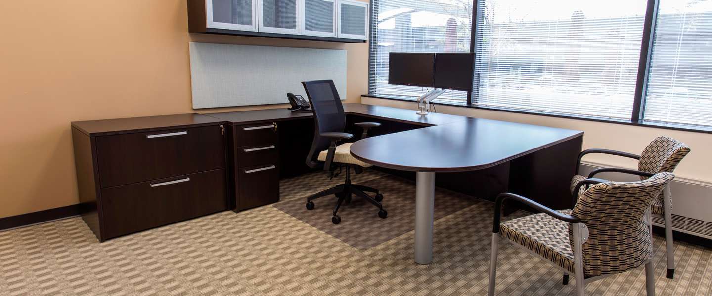 Modern Commercial Office Furniture Design Environments Denver