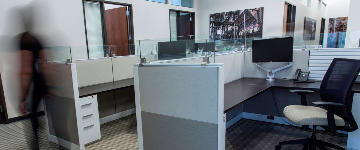 Modern Commercial Office Furniture Design Environments Denver