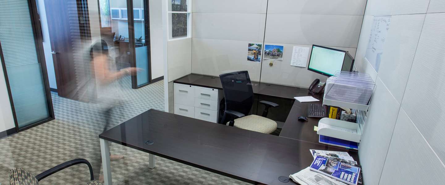 Modern Commercial Office Furniture Design Environments Denver