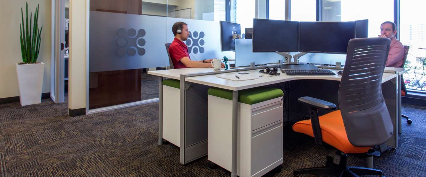 Business Office Furniture Design Project Example Environments Denver