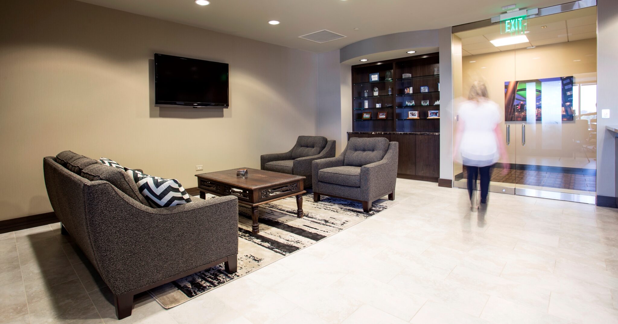 Office Furniture and Design Project Example Environments Denver