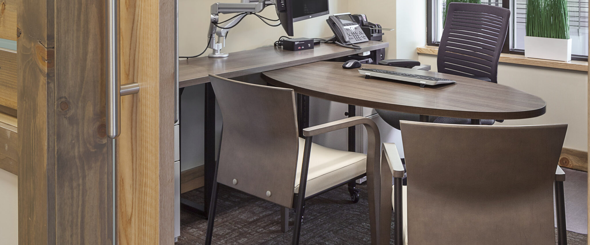 Commercial Office Furniture Project Example Environments Denver