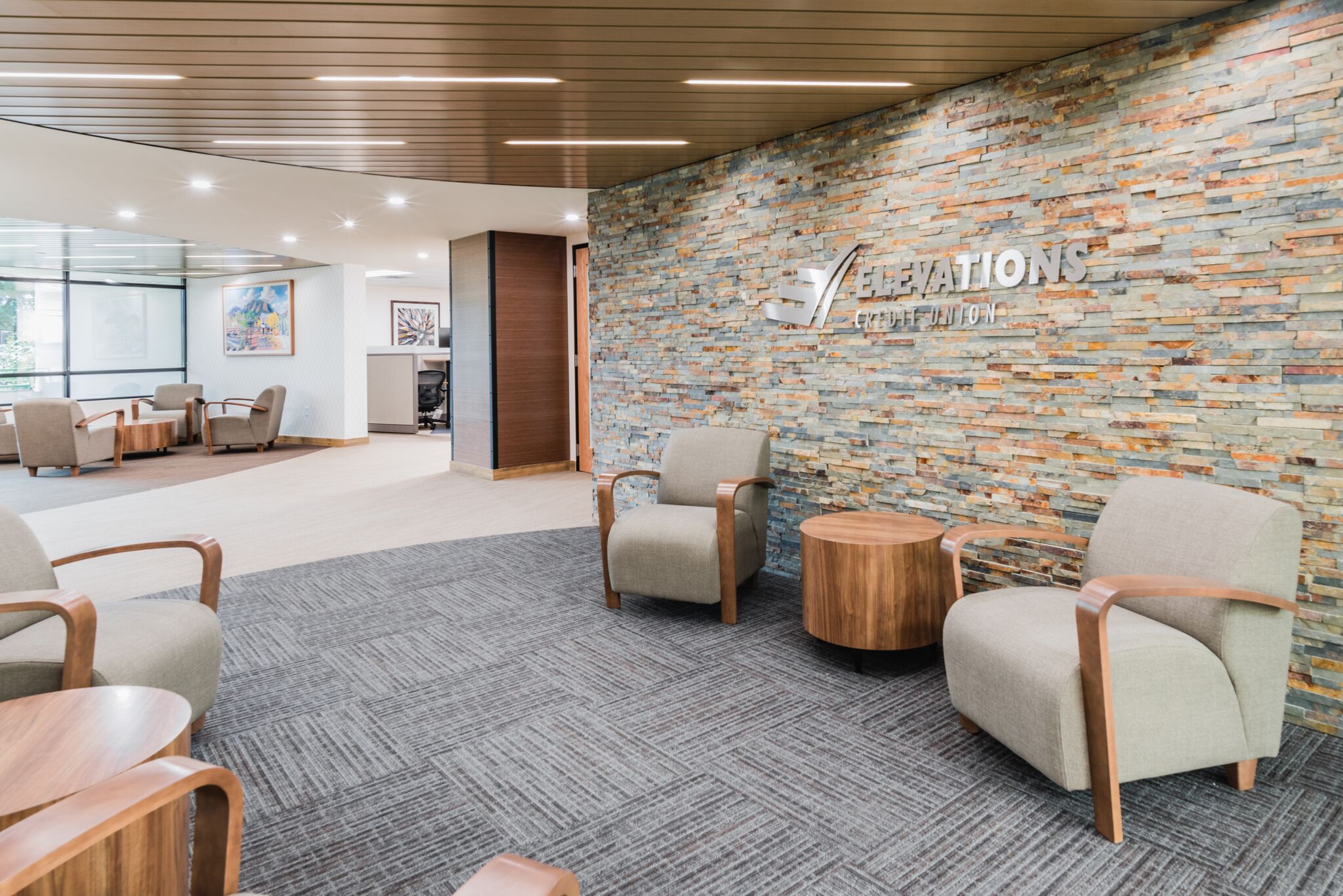 Boardroom Design Project Environments Denver