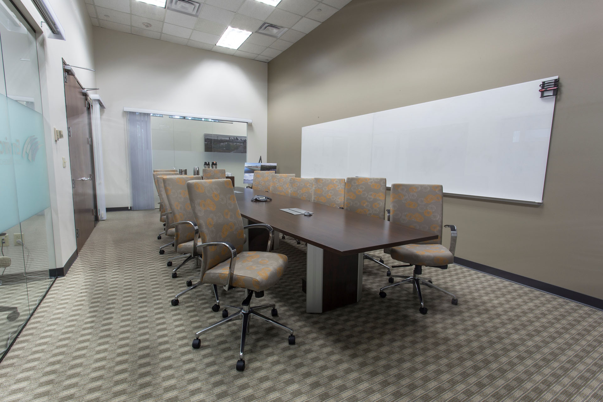 Modern Commercial Office Furniture Design Environments Denver