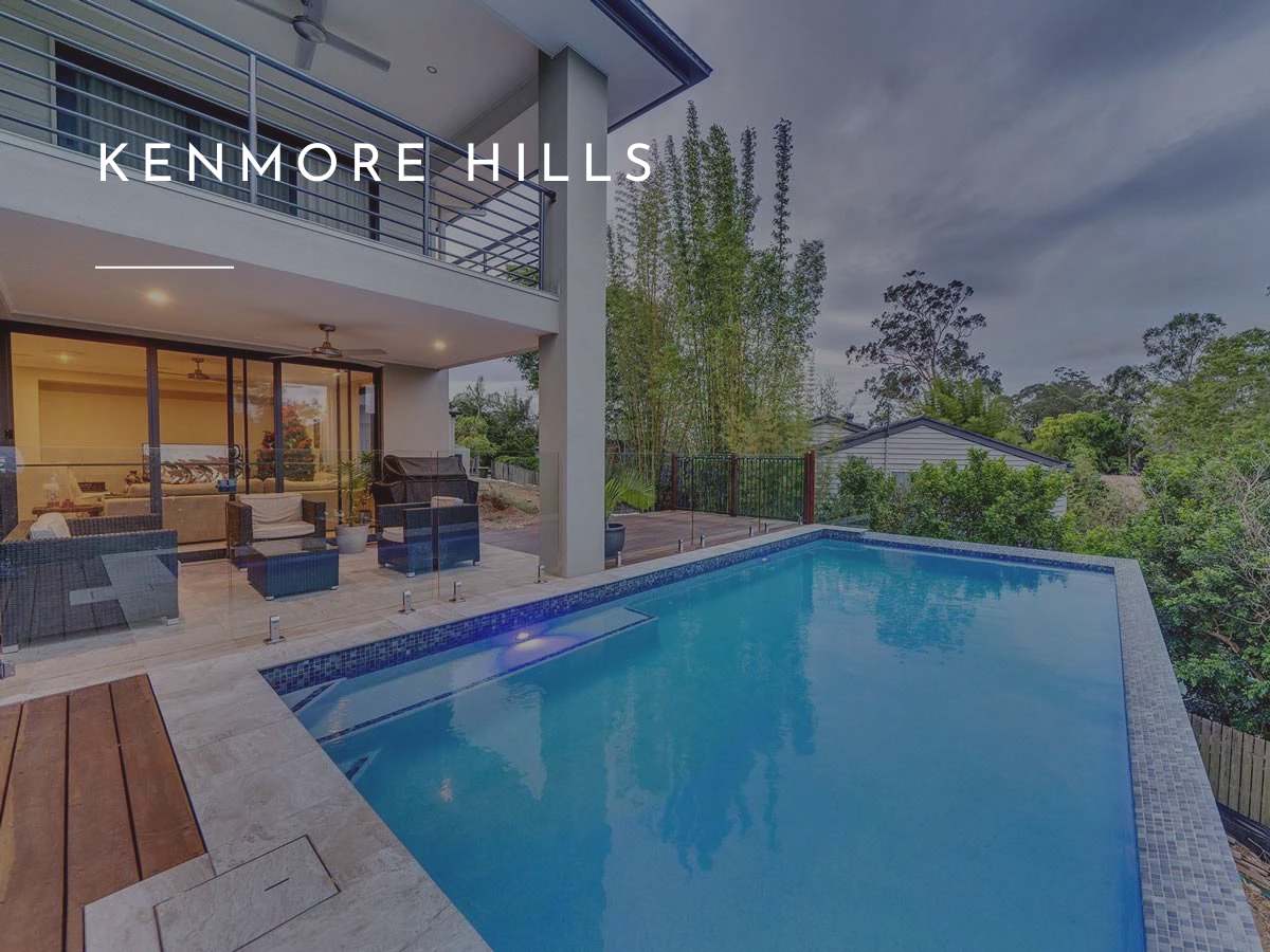 Kenmore Hills Environ Pools