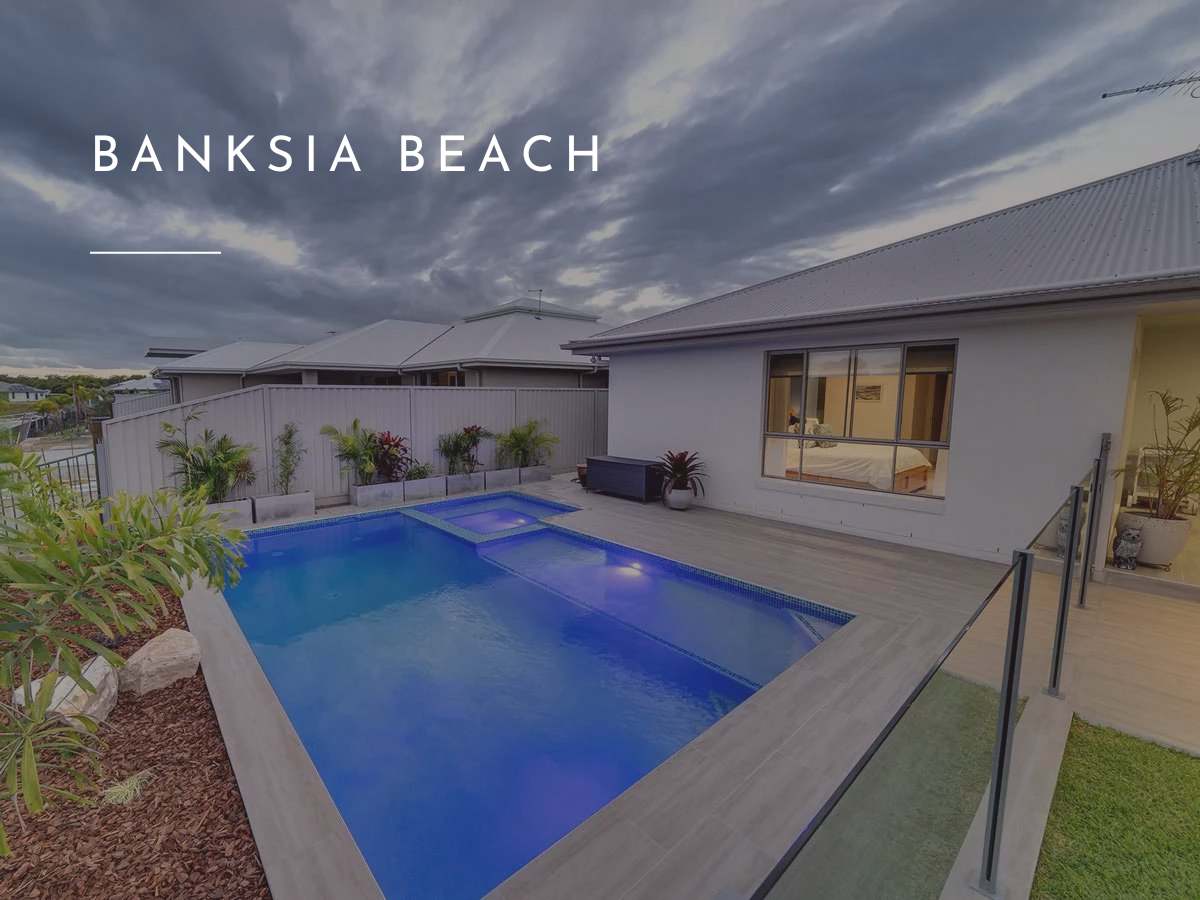 Pool & Spa Combination Pools Brisbane Environ Pools