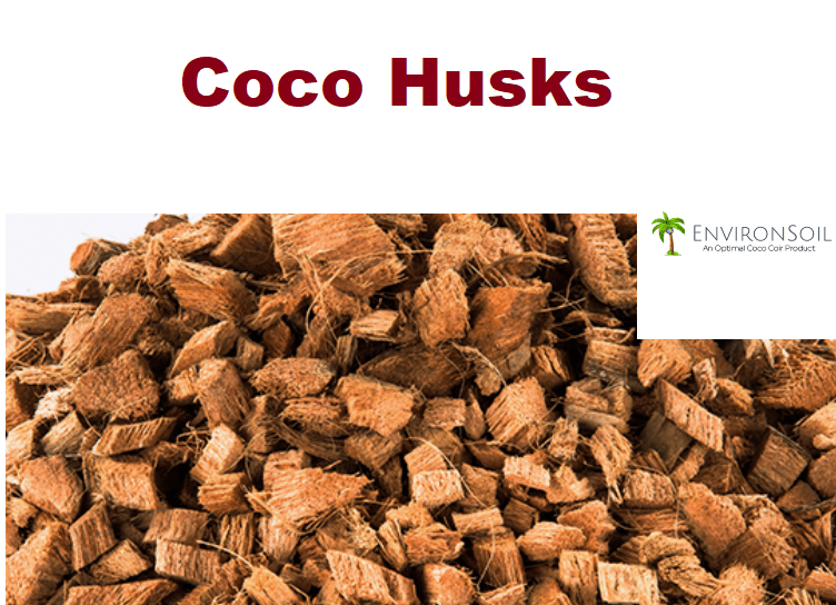Sphagnum Moss vs. Coconut Husk EnvironSoil Coco Coir