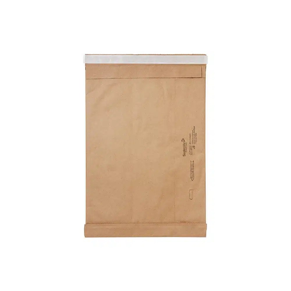 Recycled Kraft Padded Mailer 10.5" x 16" Enviropackaging