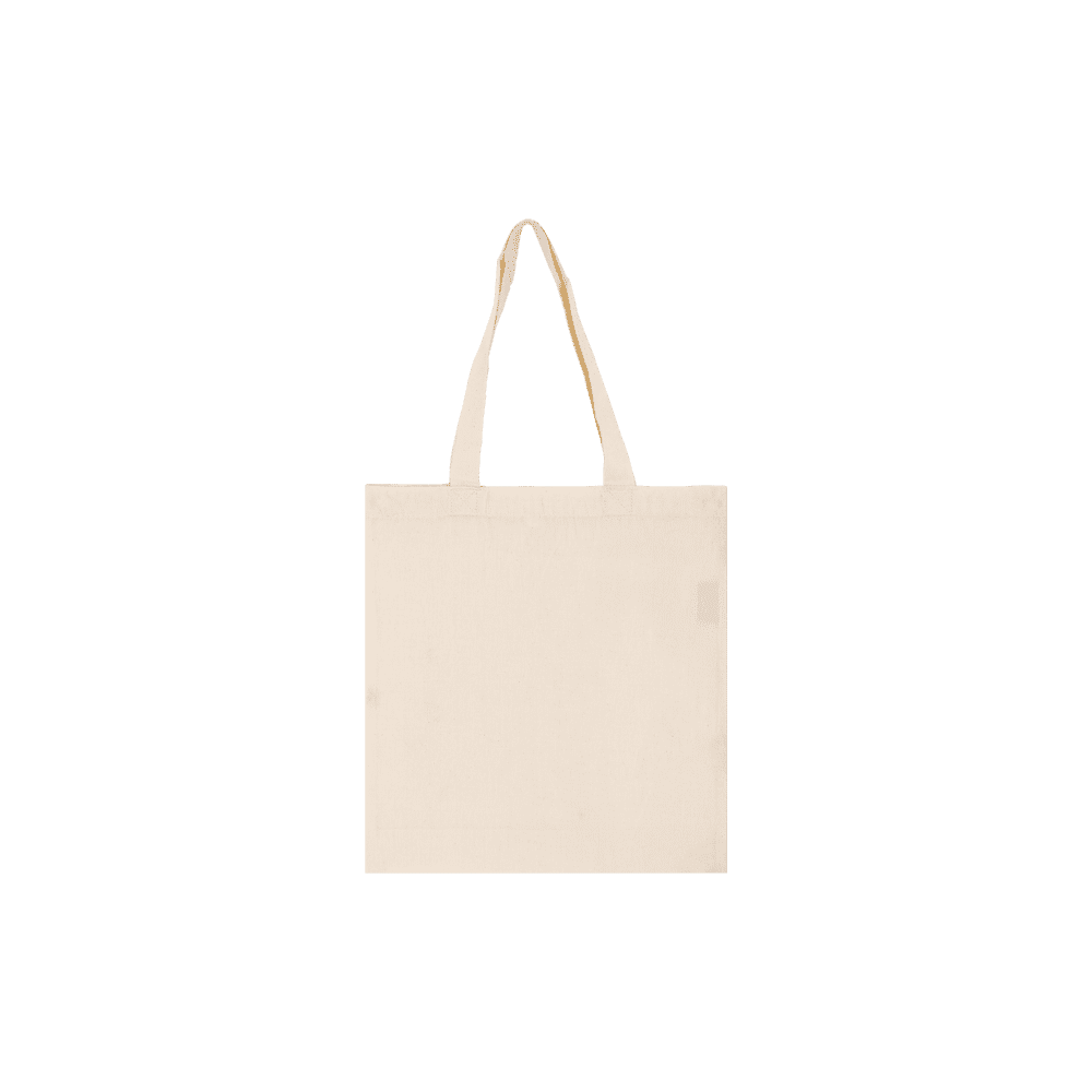 Bulk Large Cotton Tote Bags Eco Friendly EnviroPackaging