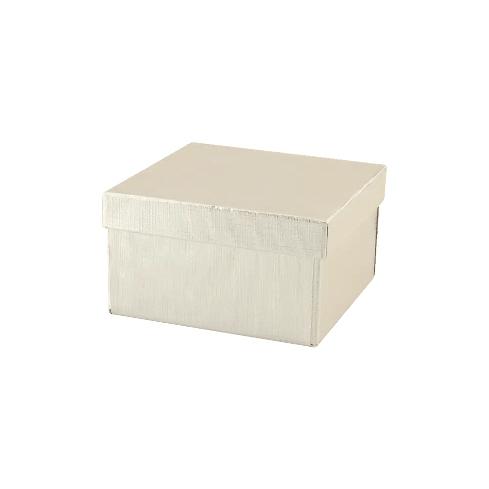 Recycled Jewelry Boxes 3.5x3.5x2 EnviroPackaging