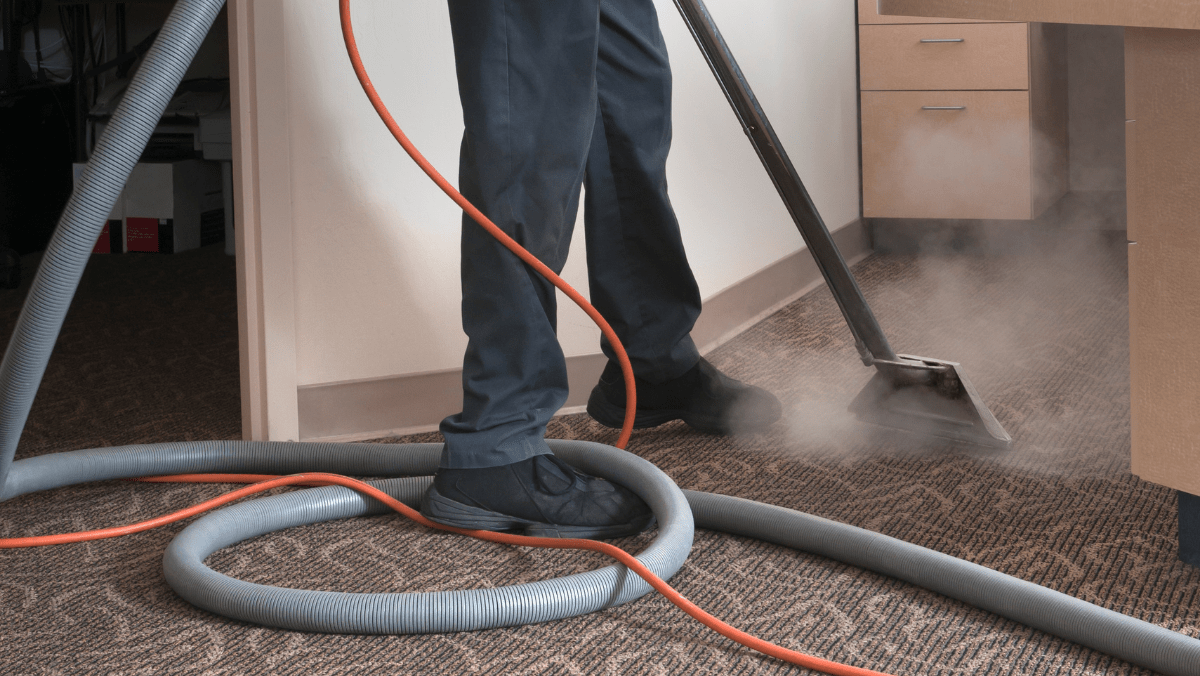 Commercial Carpet Cleaning & Floor Care Enviro Resources Inc.