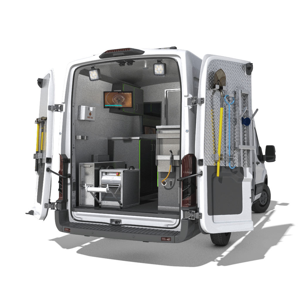 CIPP Installer Preinspection for Pipe Relining Envirosight