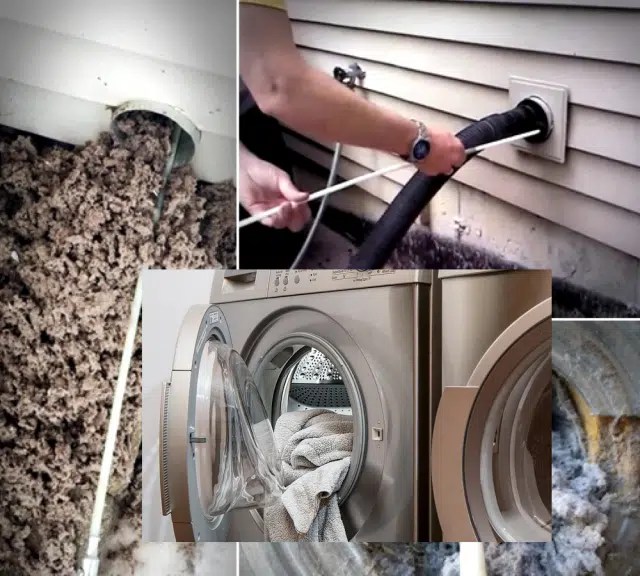How Often To Clean Dryer Vent EnviroSmart Solution