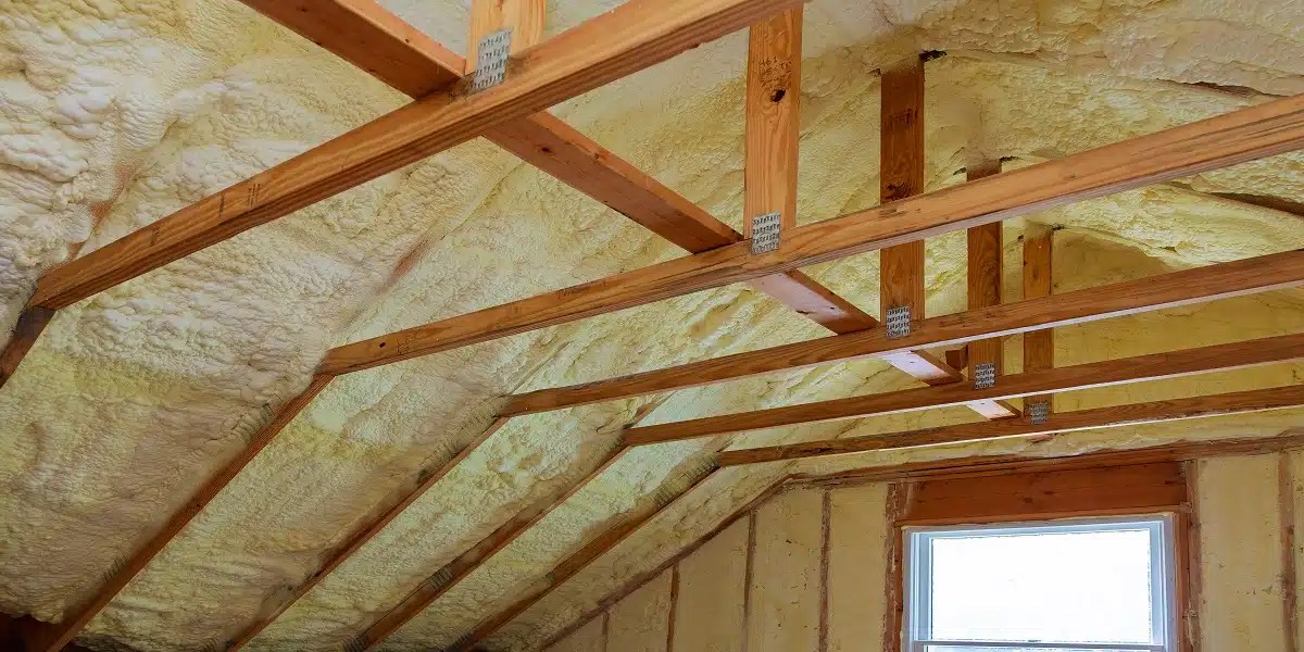 A Guide to Foam Attic Insulation What You Need to Know Before Going