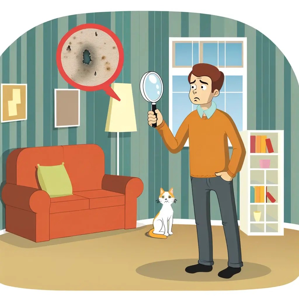 My House Smells Like Cat Pee But I Can’t Find It ESS Company