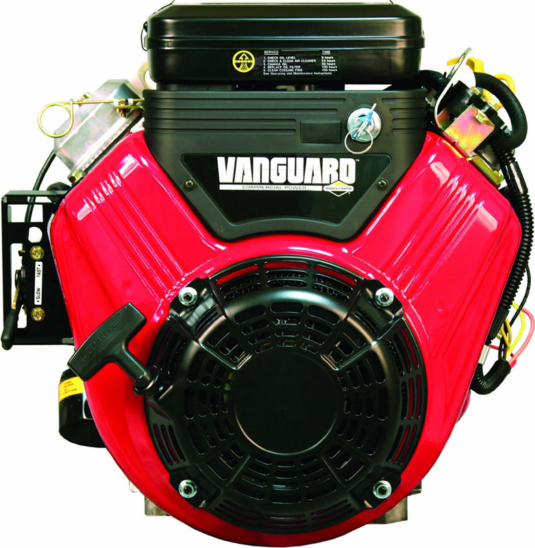 Engines for pressure washers that include Kohler & Vanguard