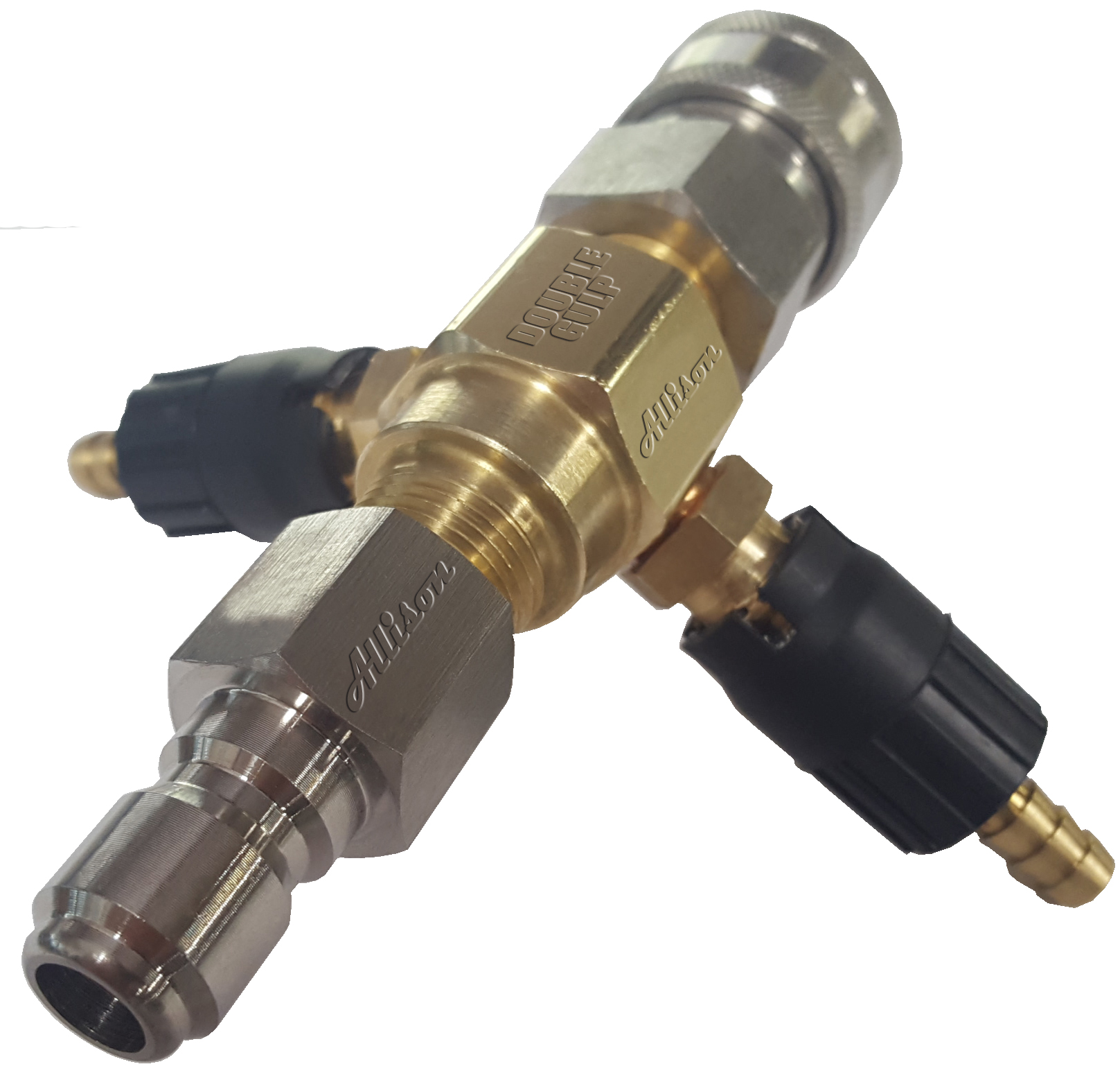 injectors are use on pressure washers to apply cleaning chemical