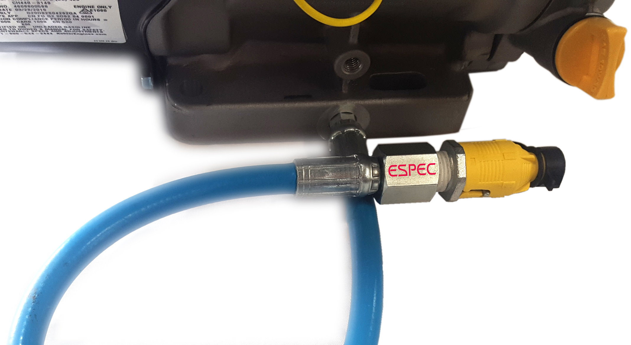 Engine accessories include everything for small gas engines
