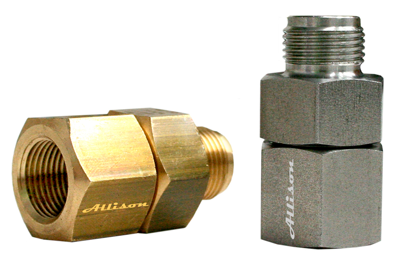 Swivels For Pressure Washers And Reels ENVIROSPEC