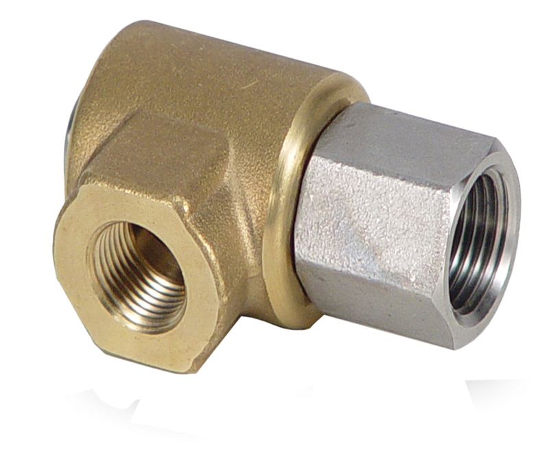 Swivels For Pressure Washers And Reels ENVIROSPEC