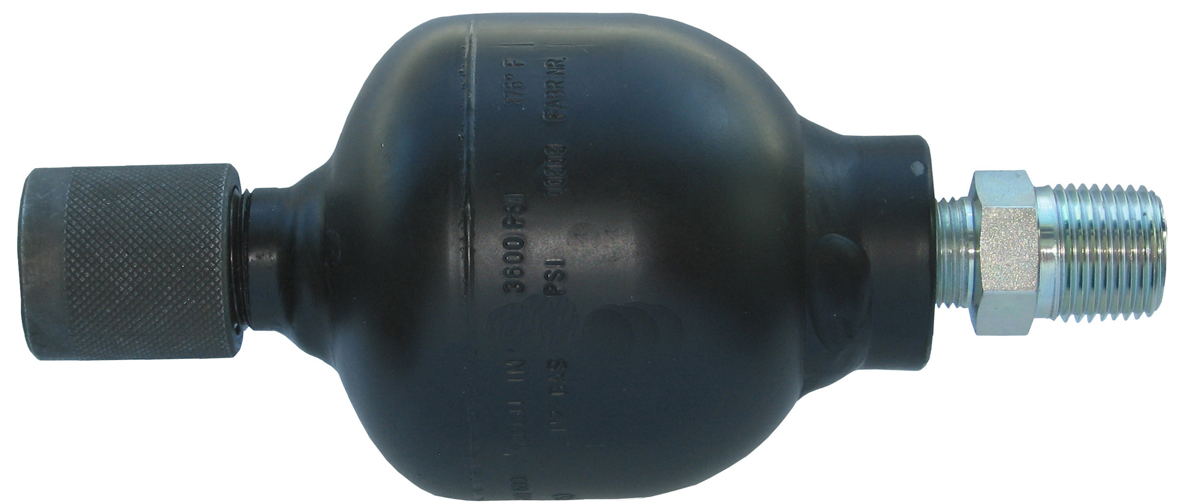 Pump Pulsation Dampeners extend the life of the pressure washer pump