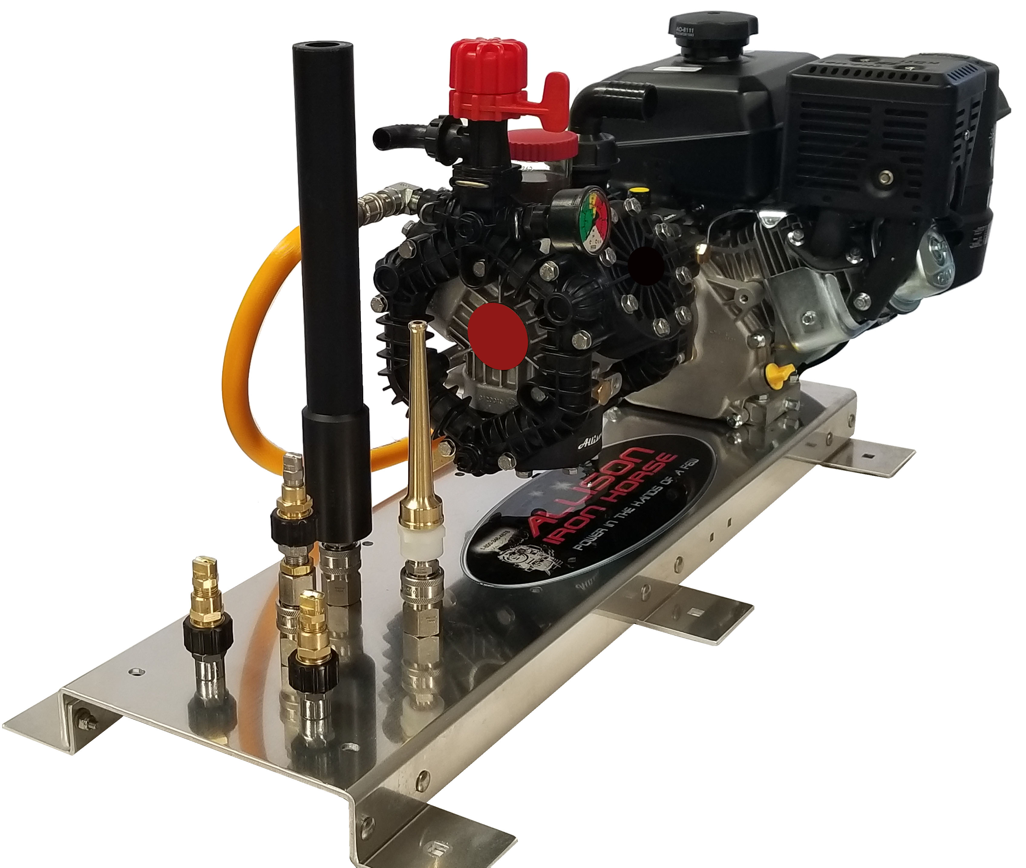 Soft Wash Systems And Accessories ⋆ ENVIROSPEC