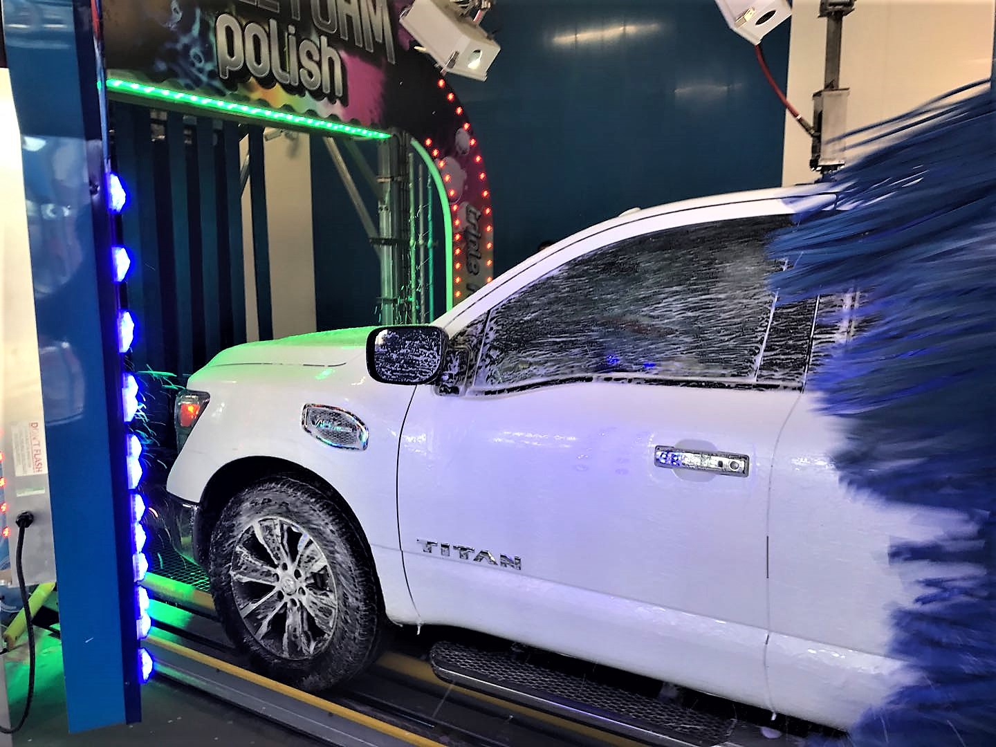 Downtowner Car Wash EnviroStruct, LLC