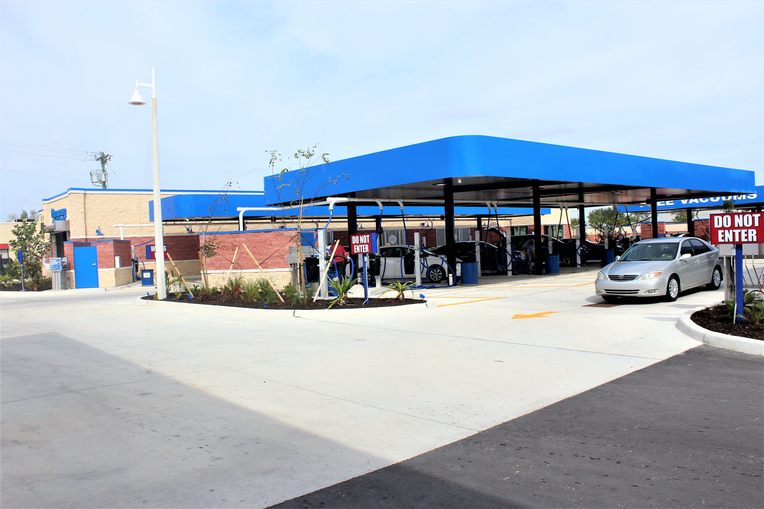 Downtowner Car Wash EnviroStruct, LLC